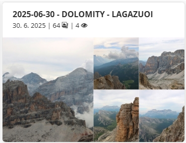 DOLOMITY 2025