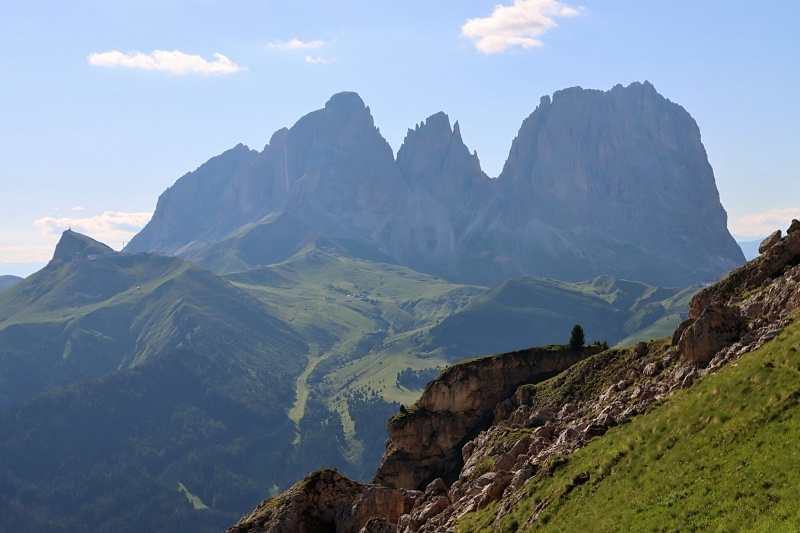 Dolomity