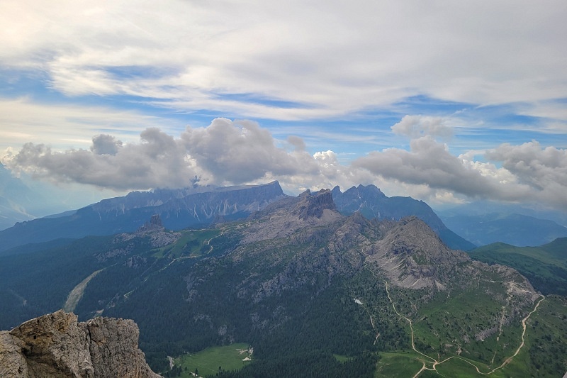 Dolomity