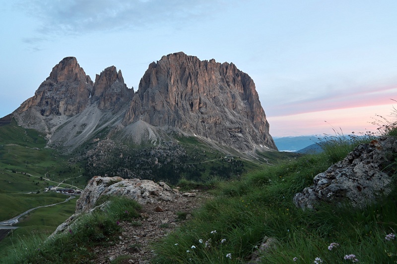 Dolomity