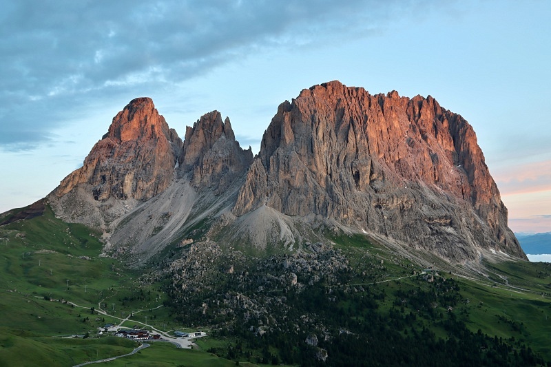 Dolomity