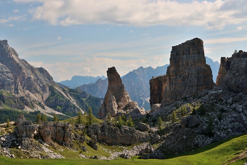 Dolomity