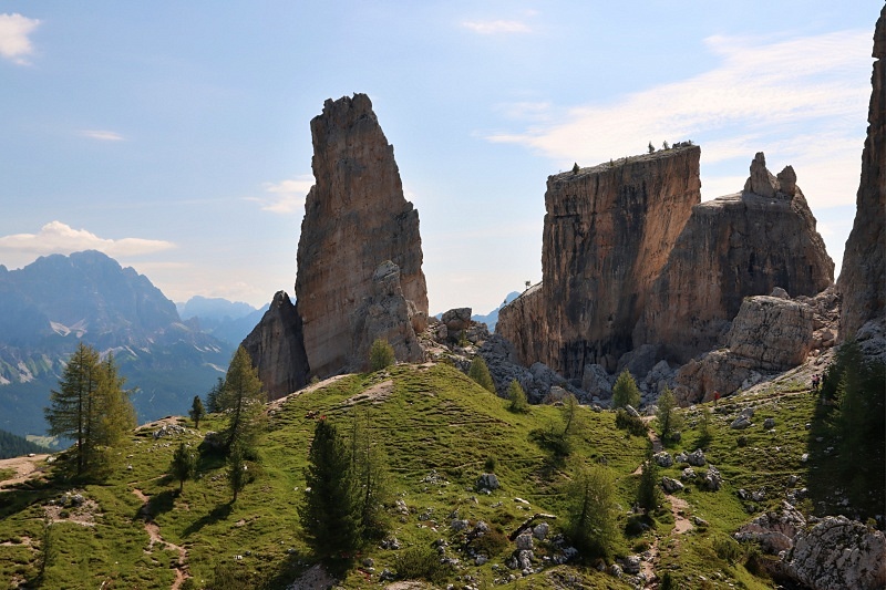 Dolomity