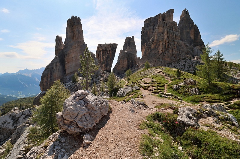 Dolomity
