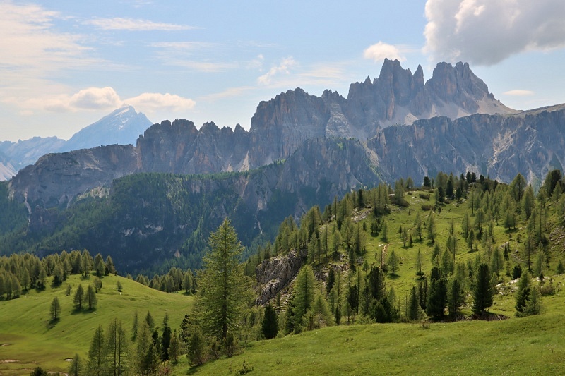 Dolomity