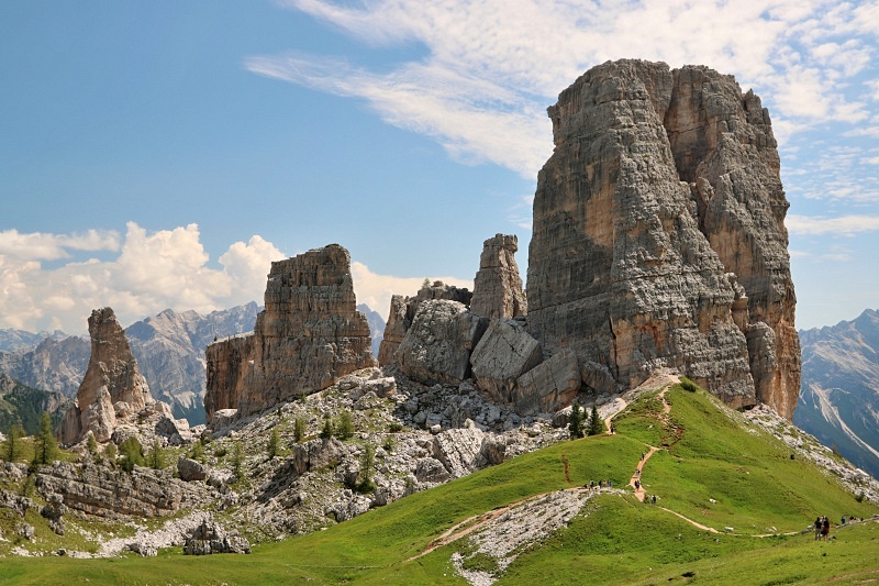 Dolomity