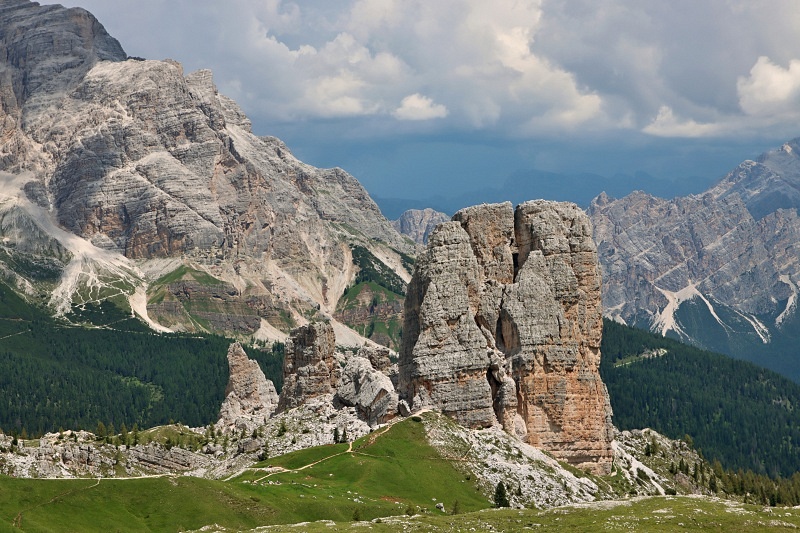 Dolomity