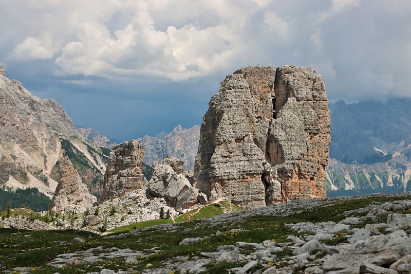 Dolomity