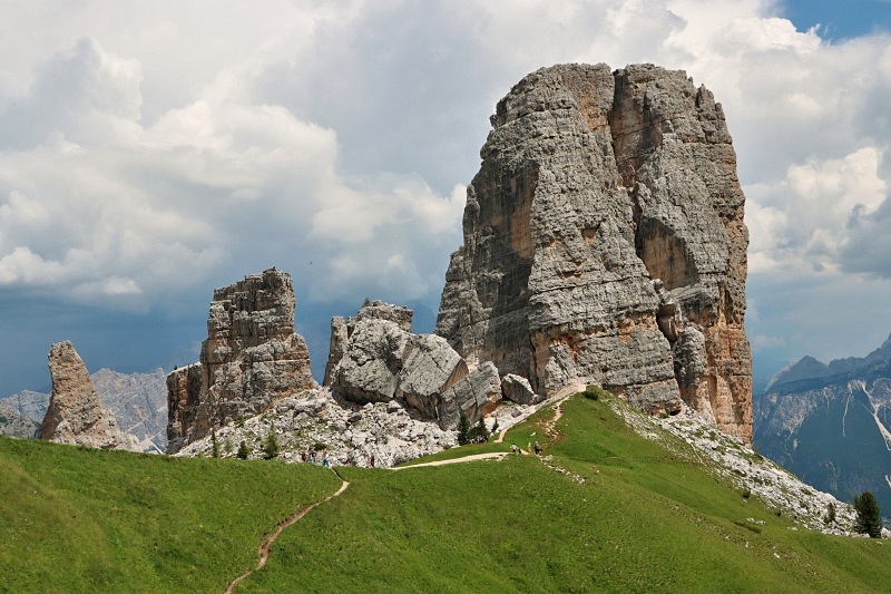 Dolomity