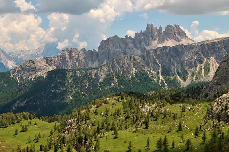 Dolomity