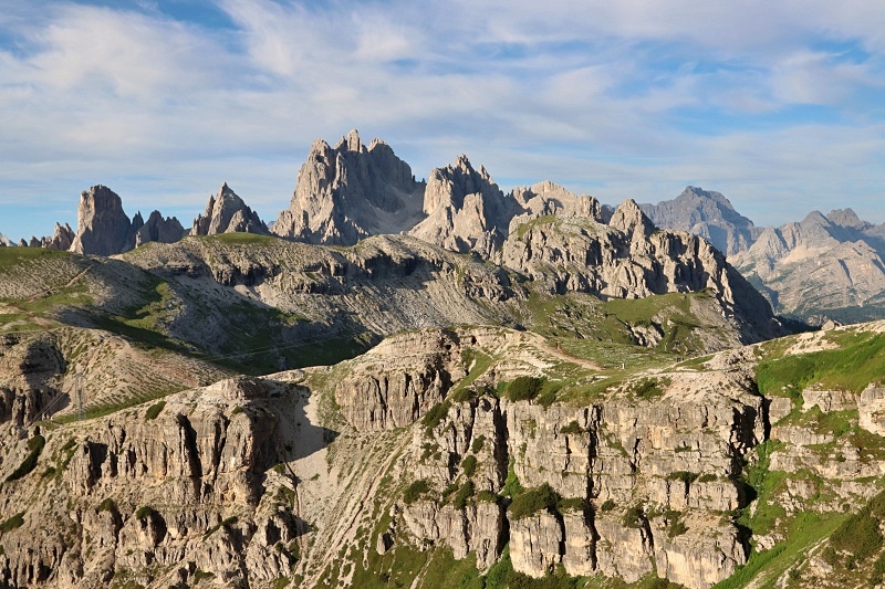 Dolomity