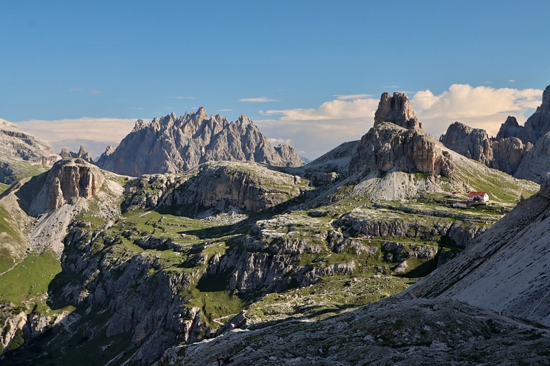 Dolomity