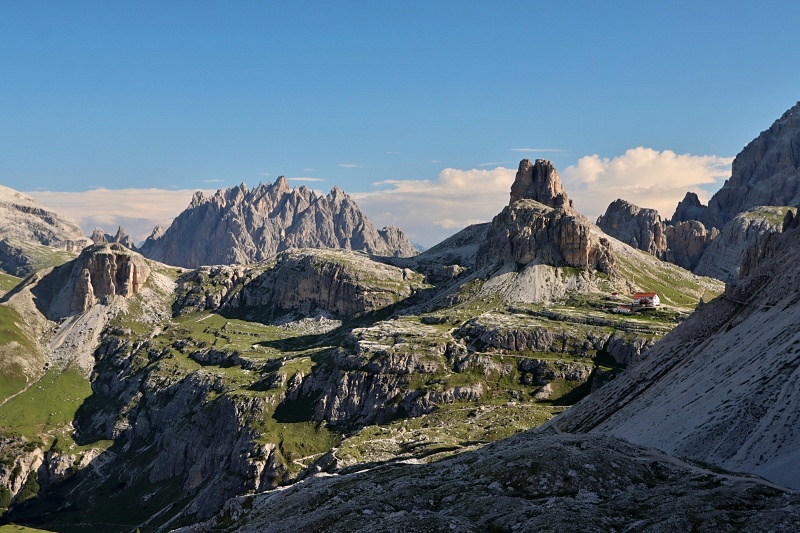Dolomity