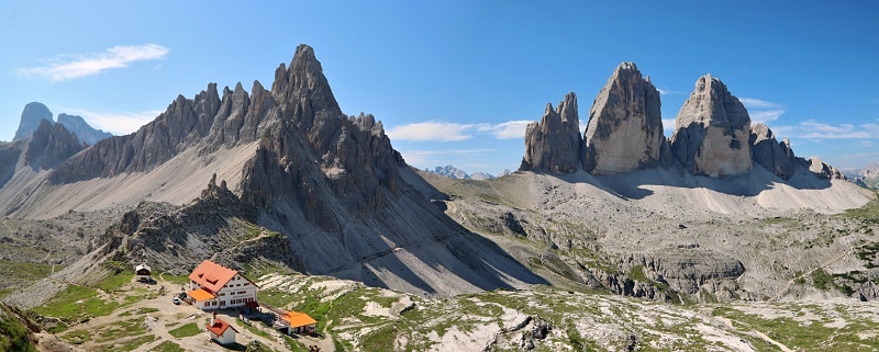 Dolomity